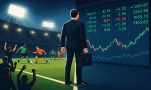 Börse vs. Fußball: Warum Privatanleger an der Börse sofort in der „Champions League“ starten